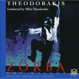 Mikis Theodorakis - Zorba  CD